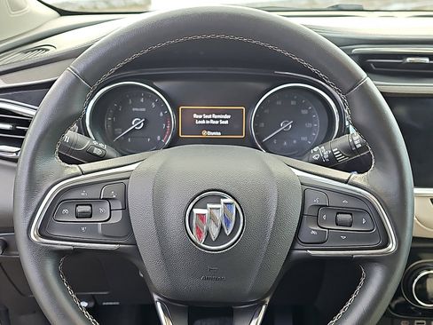 Used 2021 Buick Encore GX Preferred w/ Cold Weather Comfort Package image 19