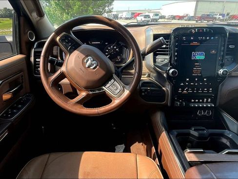 Used 2024 RAM 3500 Limited w/ Safety Group AWD/4WD image 3