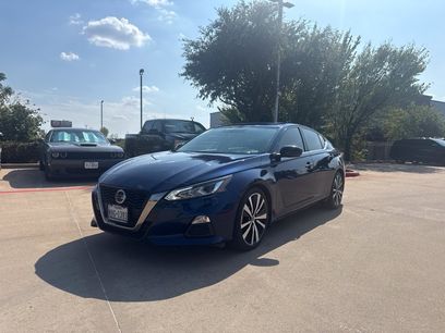 Used 2019 Nissan Altima 2.0 SR
