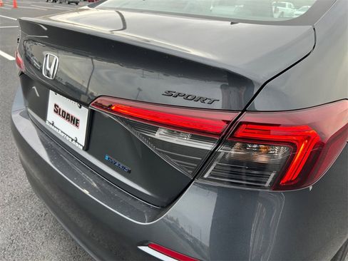 New 2026 Honda Civic Sport image 23