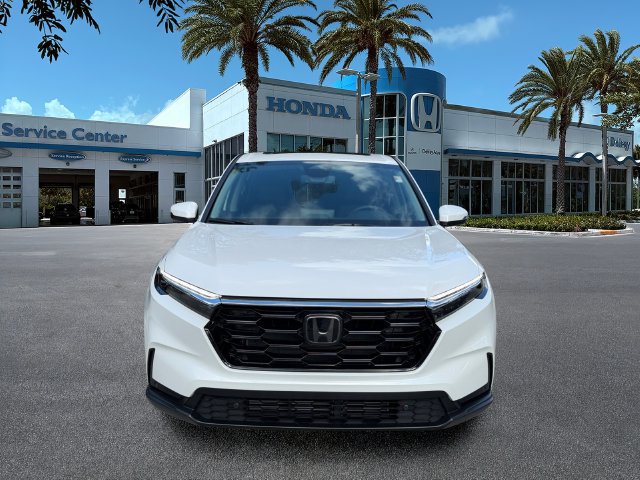 Used 2024 Honda CR-V EX-L image 3
