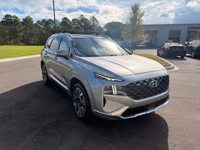 Used 2021 Hyundai Santa Fe Calligraphy AWD/4WD image 23
