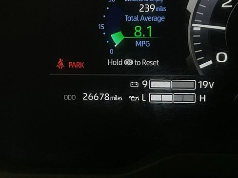 Used 2023 Toyota Tundra 1794 Edition w/ Advanced Package image 41