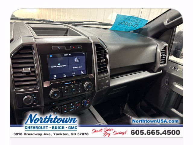 Used 2018 Ford F150 XLT w/ Equipment Group 302A Luxury AWD/4WD image 17
