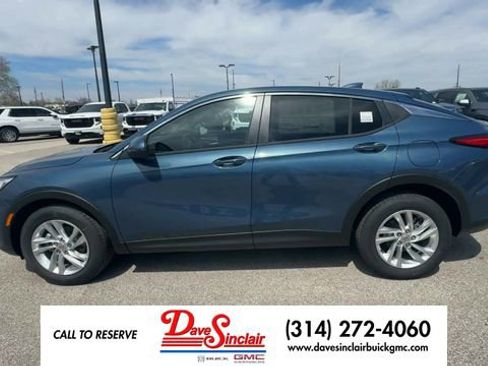 New 2026 Buick Envista Sport Touring w/ Convenience I Package FWD image 5