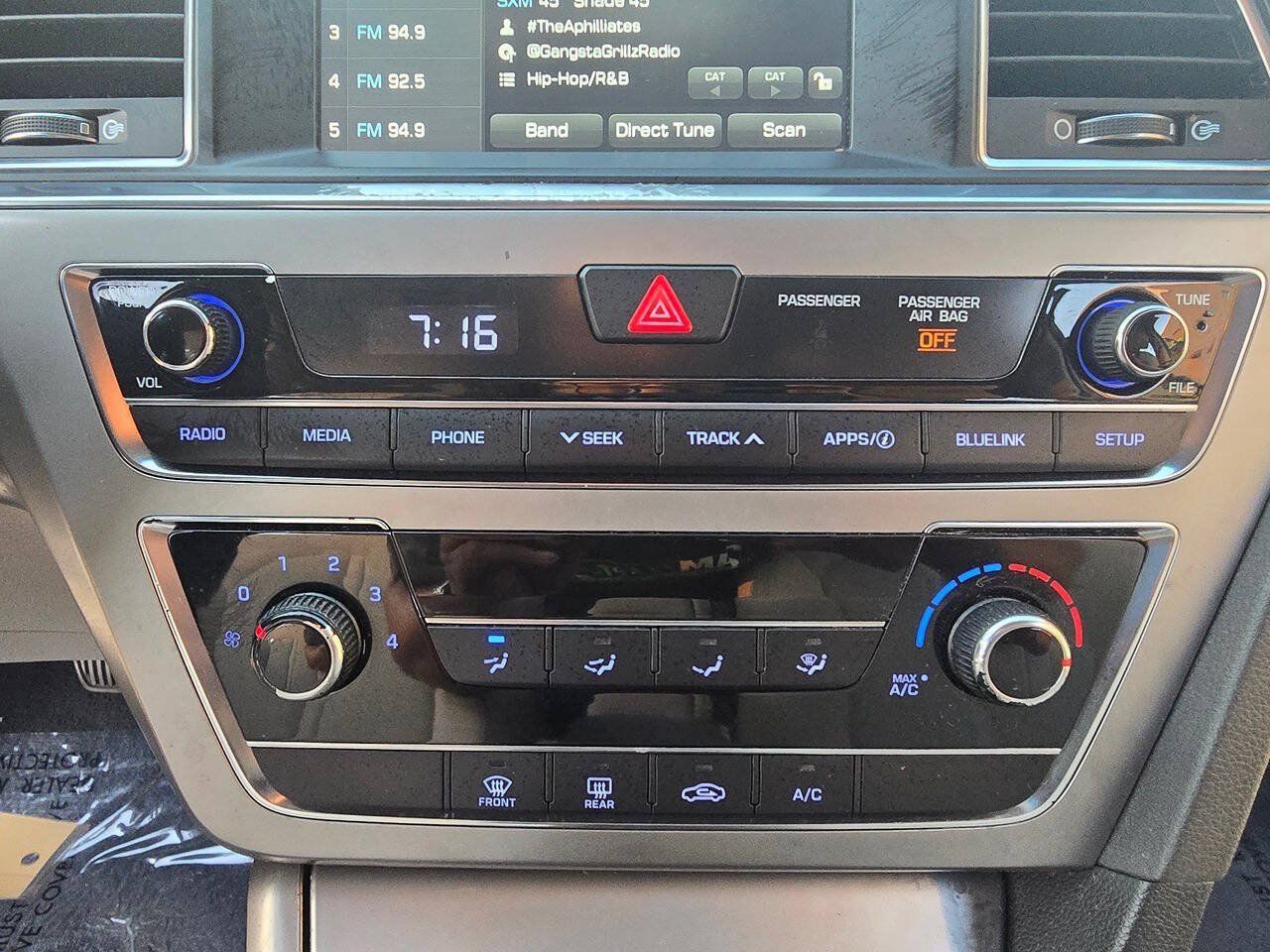 Used 2016 Hyundai Sonata SE FWD image 30