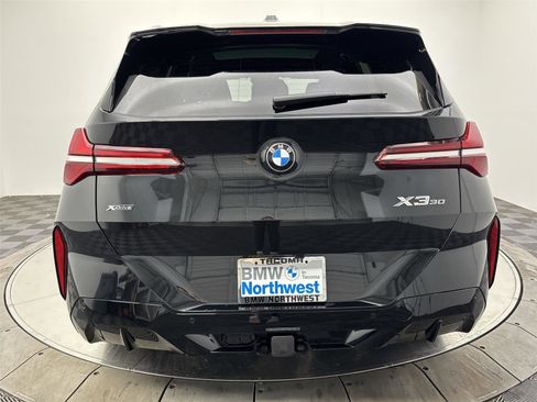 New 2025 BMW X3 xDrive30i w/ Premium Package image 15
