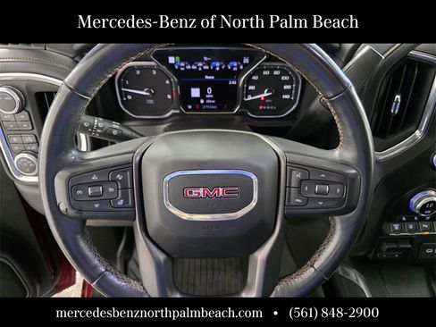 Used 2020 GMC Sierra 2500 AT4 w/ AT4 Premium Package image 20