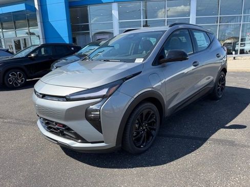 New 2027 Chevrolet Bolt RS w/ Technology Package FWD image 3