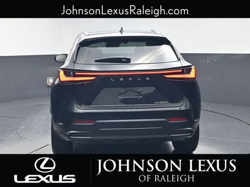 New 2026 Lexus NX 350h FWD w/ Accessory Package (Z1) image 9