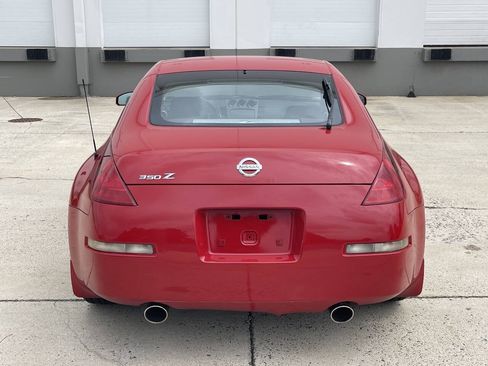 Used 2003 Nissan 350Z Coupe RWD image 4