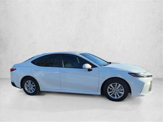 Certified 2025 Toyota Camry LE FWD video 4