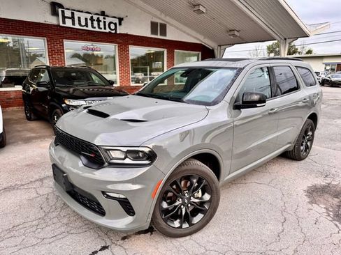 Used 2024 Dodge Durango GT AWD/4WD image 1