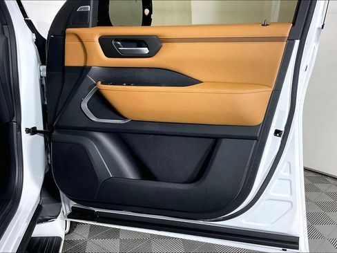 New 2026 Nissan Armada Platinum Reserve AWD/4WD image 24