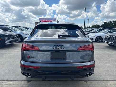 Used 2024 Audi SQ5 Premium Plus AWD/4WD image 4