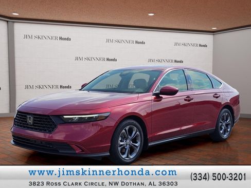 Used 2023 Honda Accord EX image 1