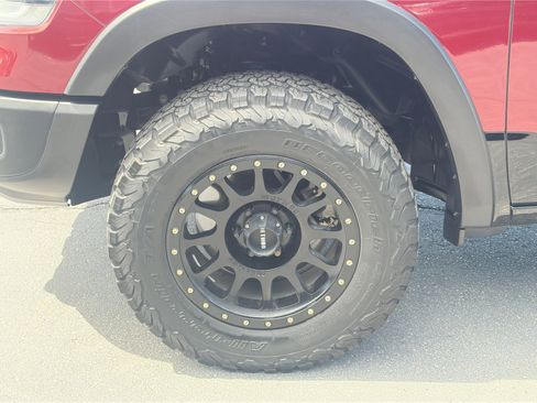 Used 2023 RAM 1500 Rebel w/ Rebel Level 1 Equipment Group AWD/4WD image 11
