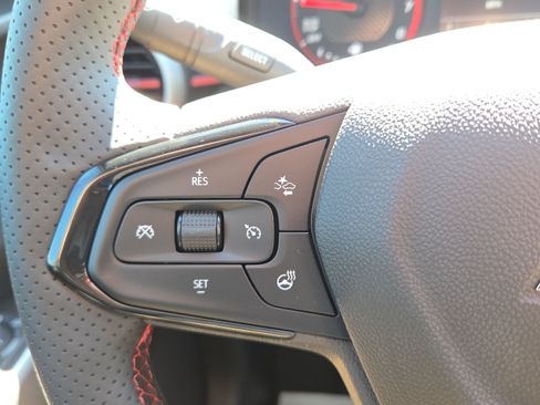 New 2026 Chevrolet Trax RS FWD image 25