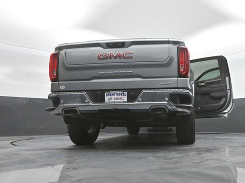 Used 2024 GMC Sierra 1500 SLT w/ SLT Premium Plus Package AWD/4WD image 54
