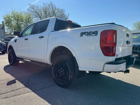 Used 2022 Ford Ranger XLT w/ Equipment Group 301A Mid AWD/4WD image 7