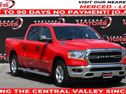 Used 2023 RAM 1500 Big Horn w/ Trailer Tow Group
