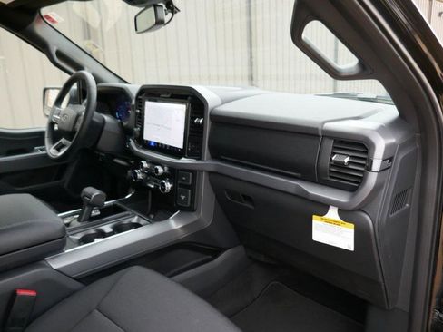 New 2025 Ford F150 XLT w/ Equipment Group 302A MID image 11