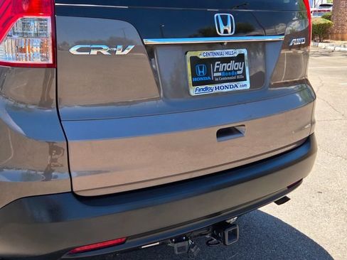Used 2014 Honda CR-V EX-L image 7