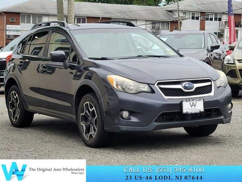 Used 2015 Subaru Crosstrek 2.0i Premium w/ Popular Package #2 AWD/4WD image 1