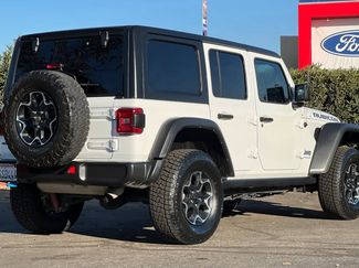 Used 2023 Jeep Wrangler Unlimited Rubicon 4xe video 2