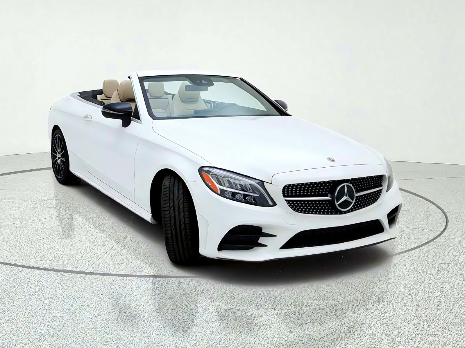Certified 2023 Mercedes-Benz C 300 Cabriolet image 4