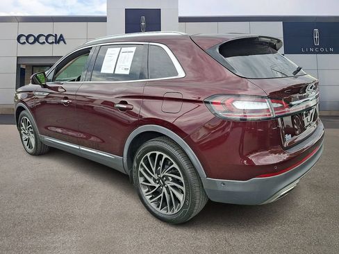 Certified 2019 Lincoln Nautilus Reserve AWD/4WD image 6