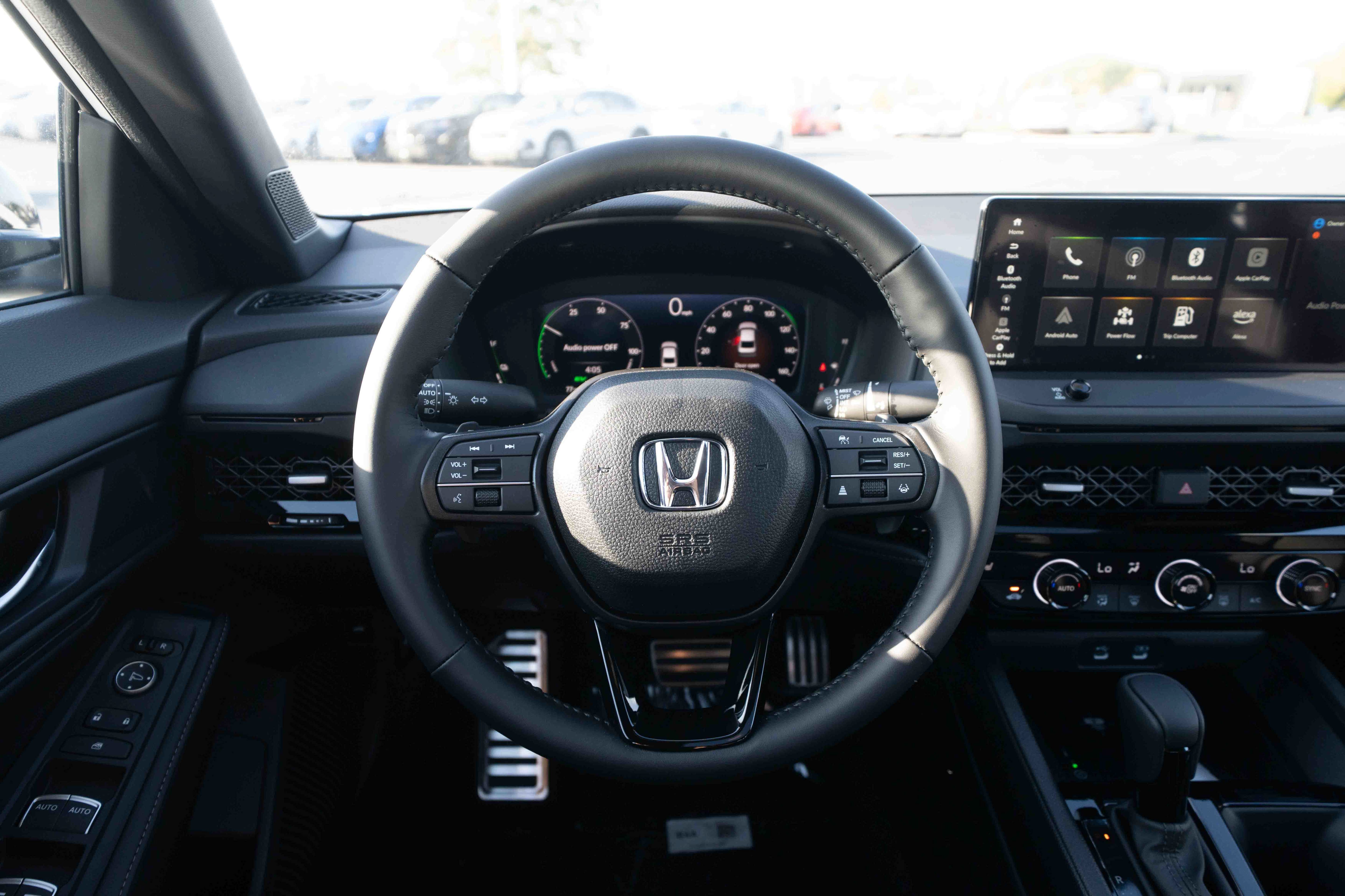 New 2026 Honda Accord Sport image 21