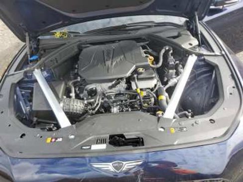 Used 2026 Genesis G70 2.5T AWD/4WD image 9