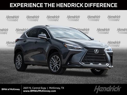 Used 2024 Lexus NX 350h AWD w/ Premium Package image 1
