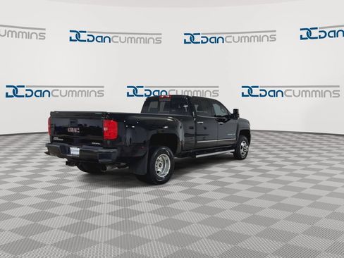 Used 2016 GMC Sierra 3500 Denali w/ Duramax Plus Package AWD/4WD image 9