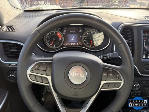 Used 2022 Jeep Cherokee Latitude Lux image 4