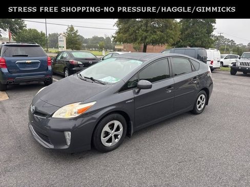Used 2012 Toyota Prius Two image 7
