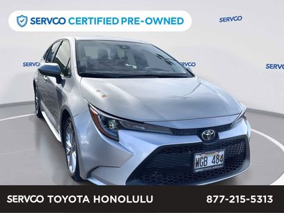 Used 2022 Toyota Corolla LE