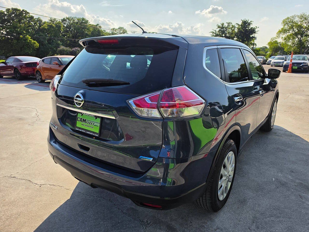 Used 2014 Nissan Rogue S FWD image 9