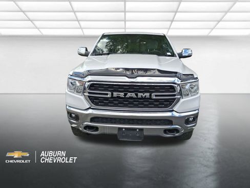 Used 2023 RAM 1500 Big Horn w/ Trailer Tow Group AWD/4WD image 5