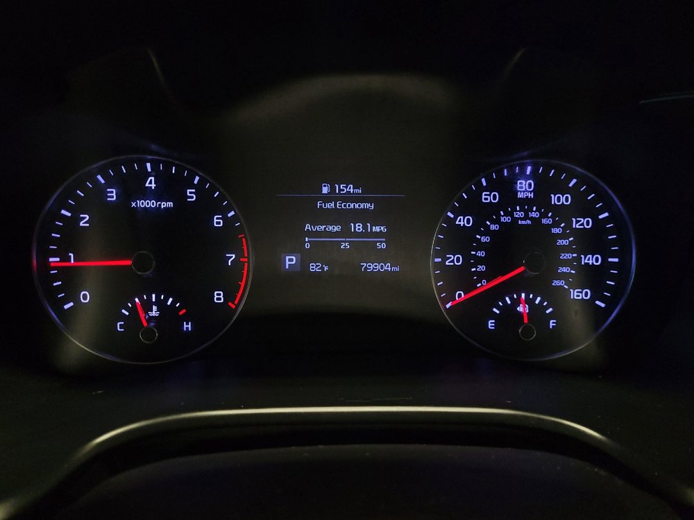 Used 2020 Kia Forte GT-Line w/ GT-Line Premium Package FWD image 23