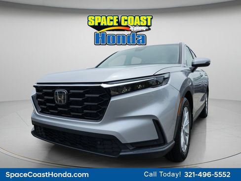 Certified 2024 Honda CR-V EX-L image 10