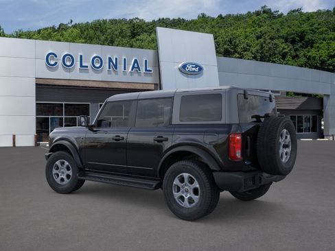 New 2026 Ford Bronco Big Bend AWD/4WD image 4