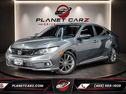 Used 2020 Honda Civic EX