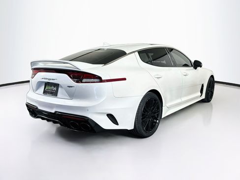 Used 2022 Kia Stinger GT2 w/ Scorpion Package RWD image 9