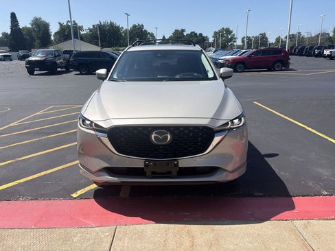 Used 2025 MAZDA CX-5 AWD 2.5 S image 2
