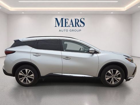 Used 2023 Nissan Murano SV AWD/4WD image 6