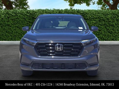 Used 2025 Honda CR-V EX-L image 2