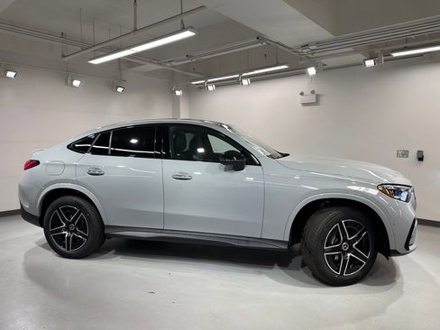 New 2026 Mercedes-Benz GLC 300 4MATIC image 10