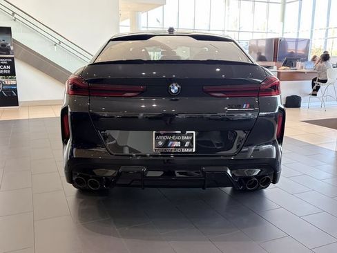 New 2026 BMW X6 M Competition w/ Executive Package AWD/4WD image 5